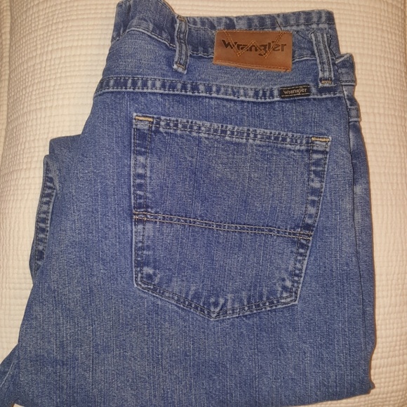 Wrangler Other - Men's Wrangler Jeans Sz.36